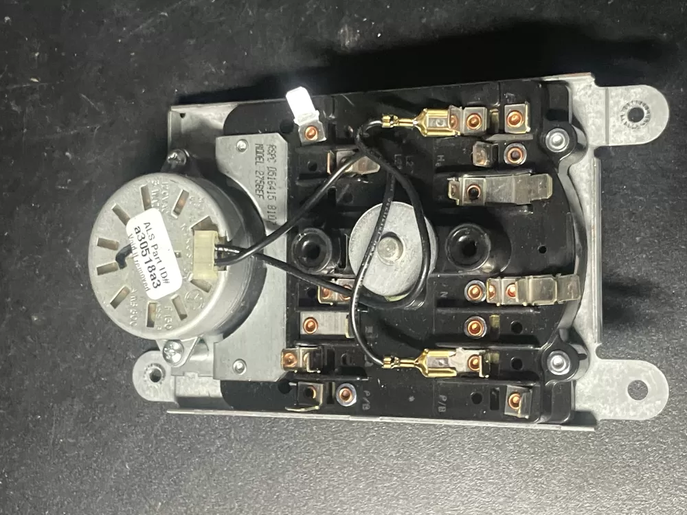 Maytag  Speed Queen  Whirlpool  Amana 516415 275BEF 516415 Dryer Timer
