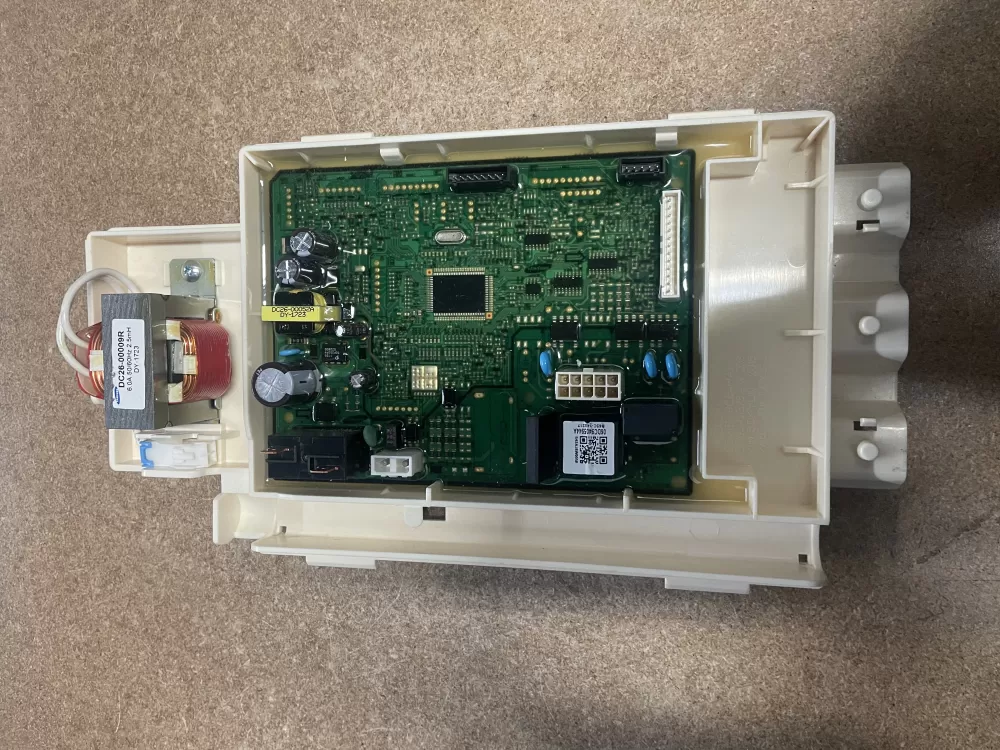 Samsung DC94 05944A Dryer Control Board AZ14484 | KMV257