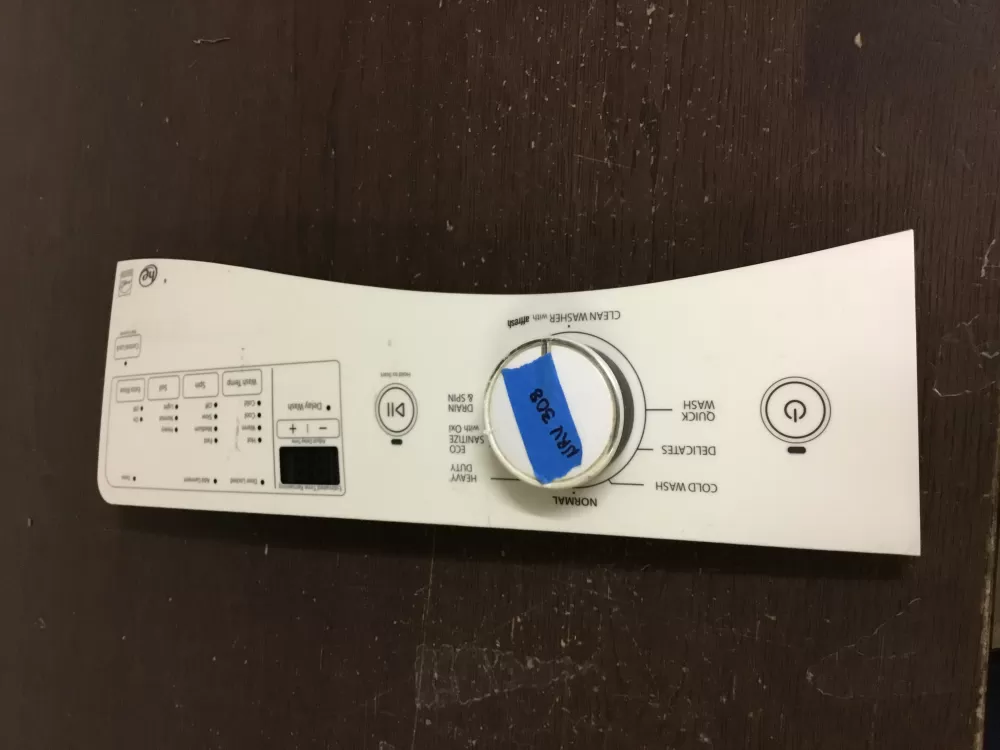 Whirlpool AP6024018 W10433082 W10750475 Washer Control Panel AZ10234 | NRV308