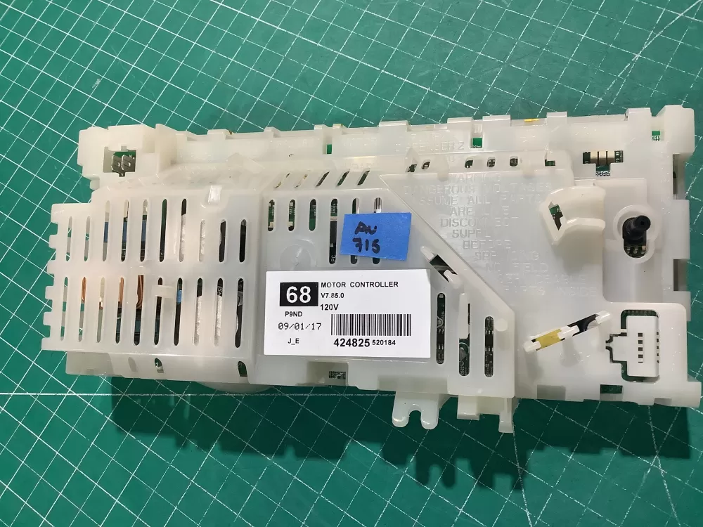 Fisher Paykel 424825USP Dryer Control Board AZ232162 | ARV715