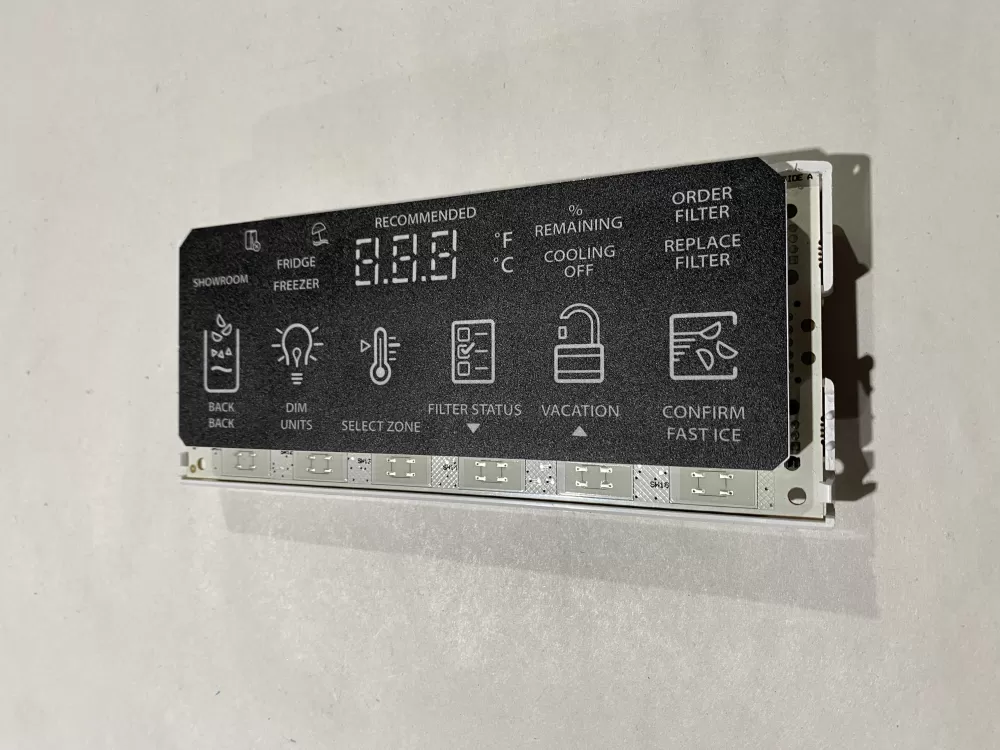 Whirlpool W11636544 Refrigerator Control Board Dispenser AZ152185 | BK2063