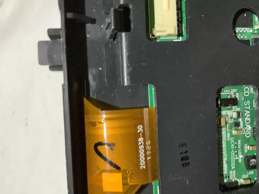 Samsung DC41-00202A Washer Display Board DC92-01099A AZ123036 | Sl205
