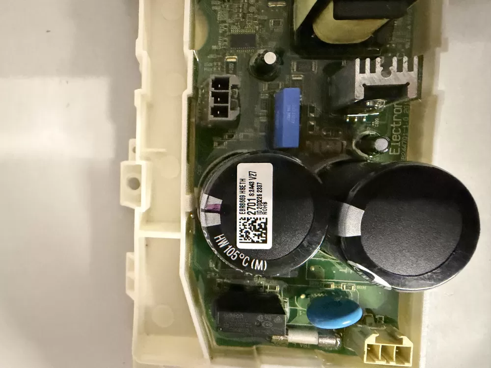 LG Kenmore CSP30264901 EBR86692701 Washer Control Board AZ228178 | KMV65