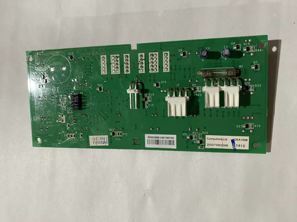GE Hotpoint 200D7355G006 Refrigerator Control Board Dispenser AZ195482 | BK85