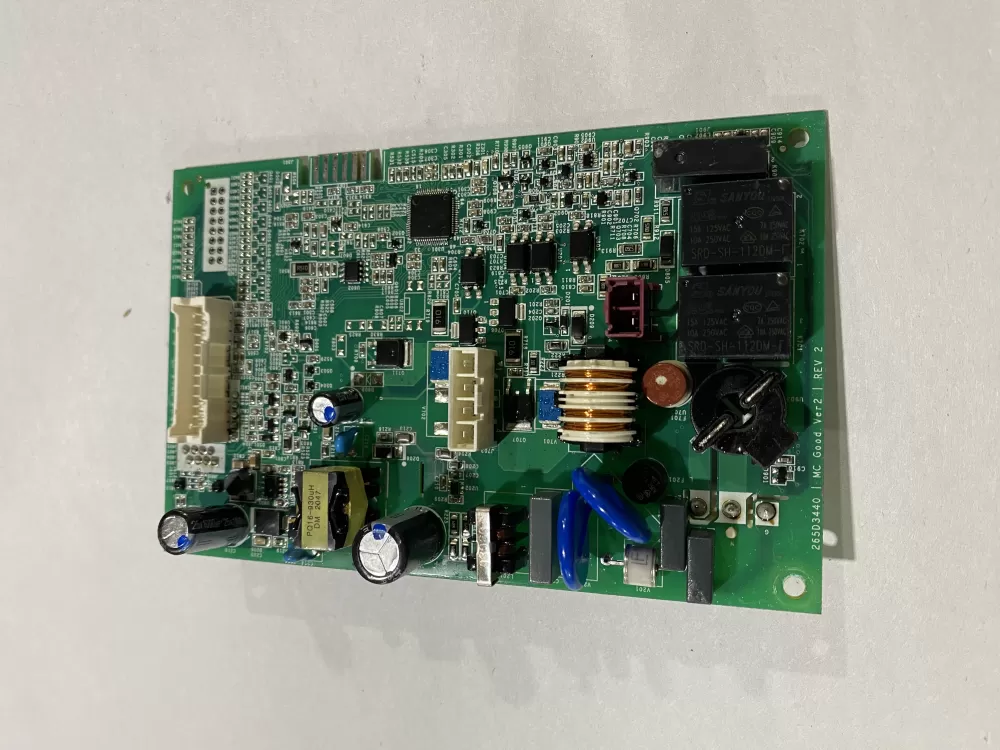 GE 265D3440G804 Dishwasher Control Board AZ163299 | BK273