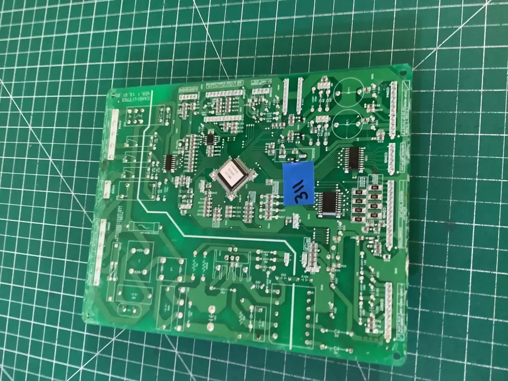 LG Kenmore EBR64110503 EBR64110557 Refrigerator Control Board AZ204356 | NR311