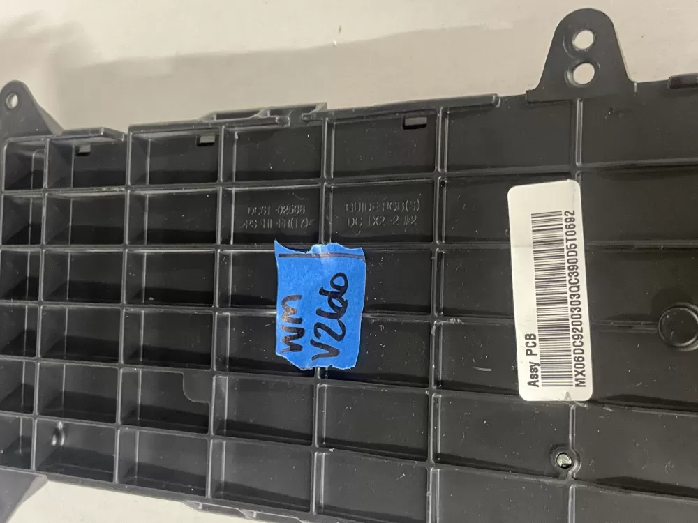 DC92-00303Q Samsung Dryer Board - Control