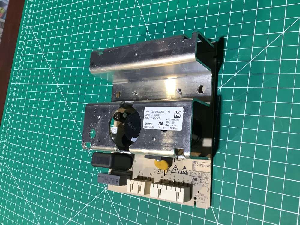Whirlpool Kenmore WP8183196 491970229163 Washer Control Board AZ132323 | NR2339