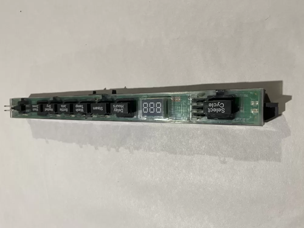 GE Configured Ui Board - Part# WD21X31903 AZ149717 | BKV769