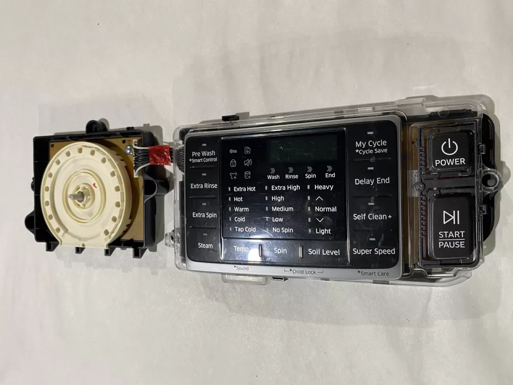 Samsung DC94-06607A Washer User Interface Control Board