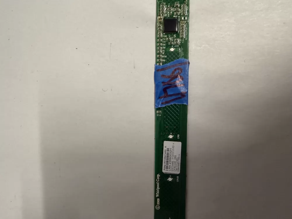 KITCHENAID W10541460 DISHWASHER CONTROL BOARD AZ225976 | KMV706