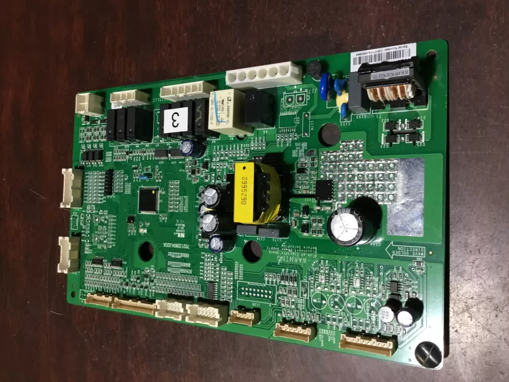 GE 197D8523G101 70213260402GA MB6075LLC Refrigerator Control