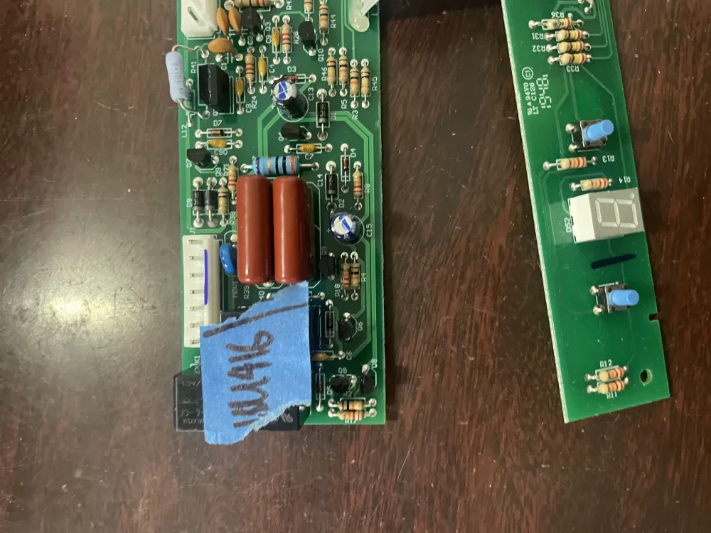 Whirlpool Maytag W10503278 AP6022400 Refrigerator Control Board AZ42199 | KM416