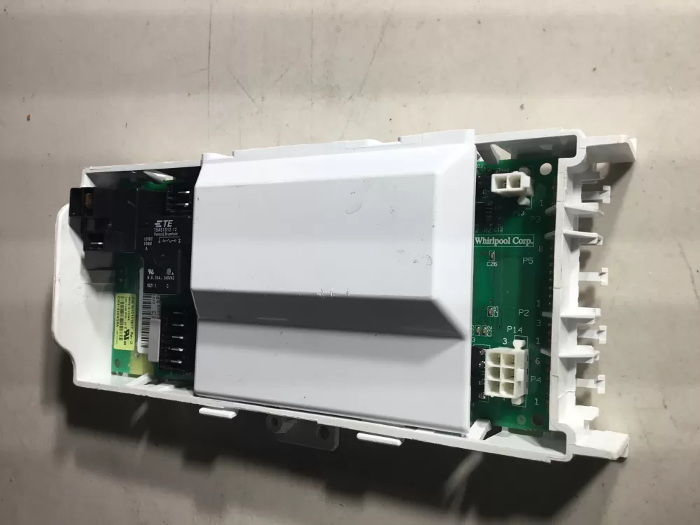 Whirlpool Dryer Control Board WPW10111617 AZ42564 | NR1731