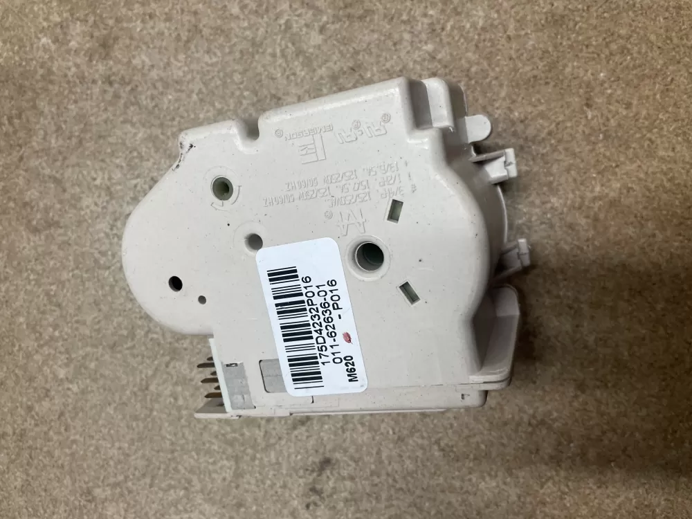 GE AP3191755 947876 WH12X10202 175D4232P016 Washer Timer AZ22492 | KM1421