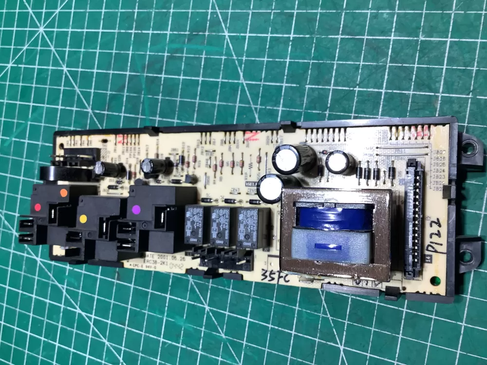 GE 191D3159P122 Oven Control Board Wb27t10411 AZ148417 | AR2479