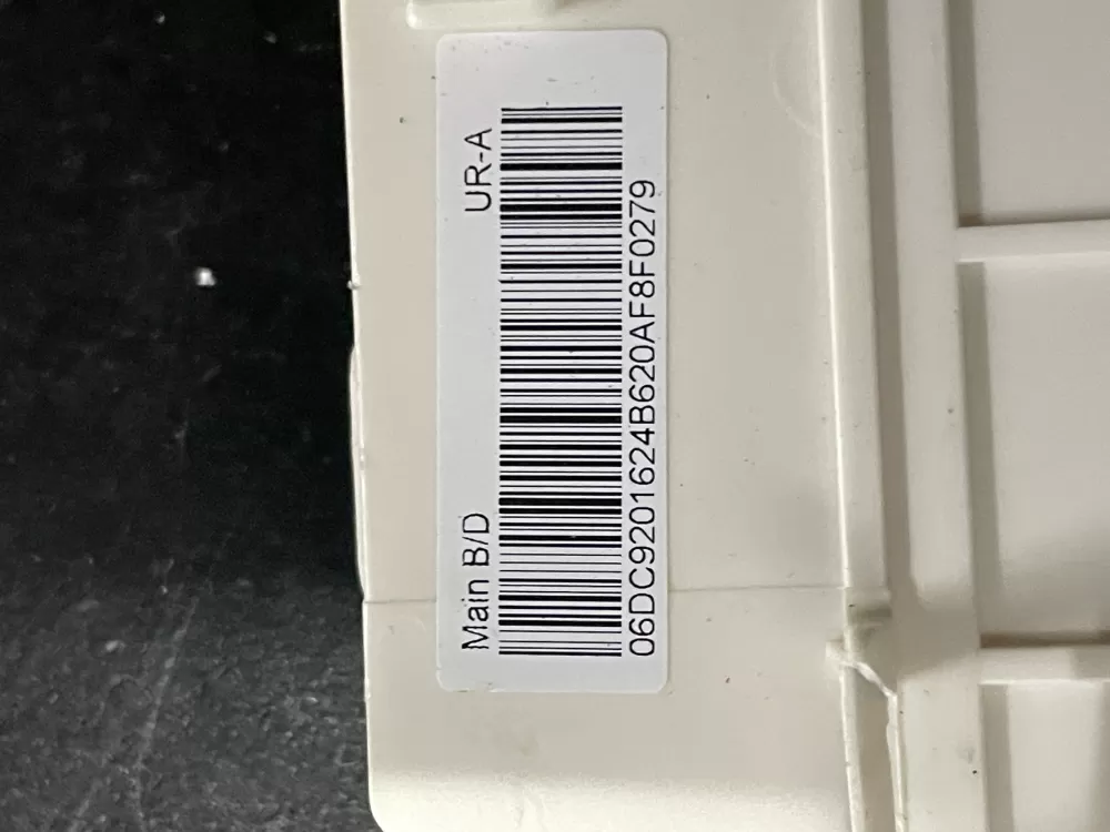 DC94-04388A DC92-01624B PD00030983 Washer Control Board AZ22583 | WMV113