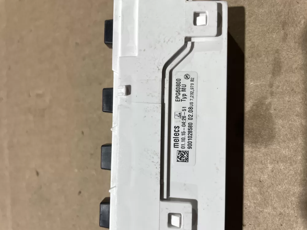 Bosch Dishwasher Control Button Board 9001028580 AZ79498 | Wm1344