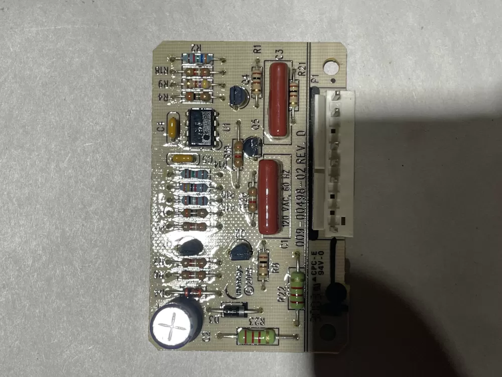 Frigidaire 131891010 131891000 Washer Control Board AZ118376 | KM2186