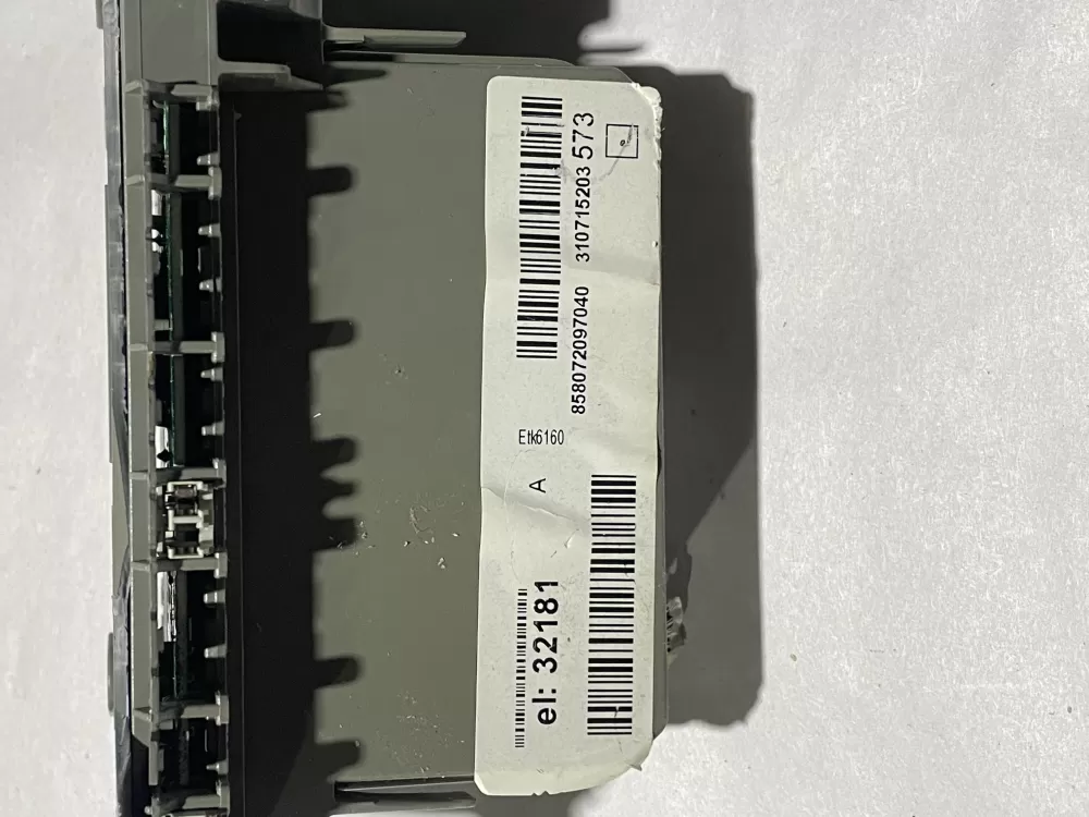 Whirlpool 100-01663-751 Range Control Board AZ118292 | KM2187