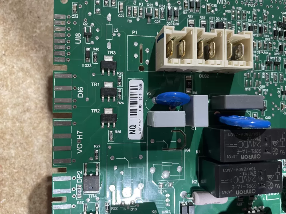 Whirlpool Maytag W10321161 Washer Control Board AZ61985 | KM1885