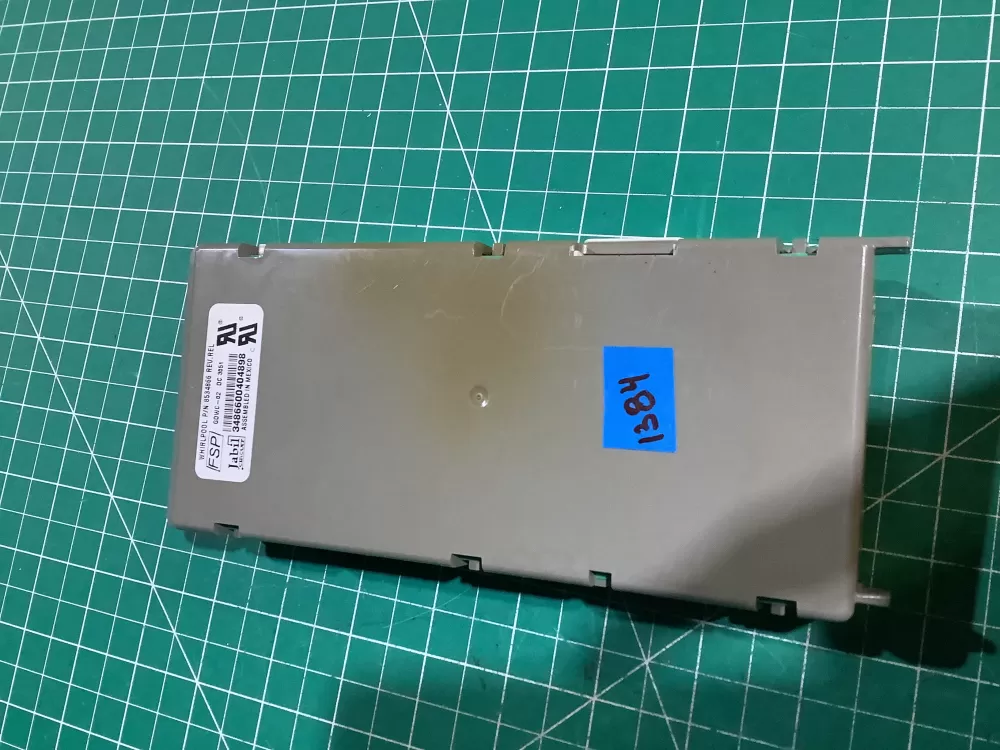 Whirlpool WP8564543 Dishwasher Control Board AZ151215 | NR1384