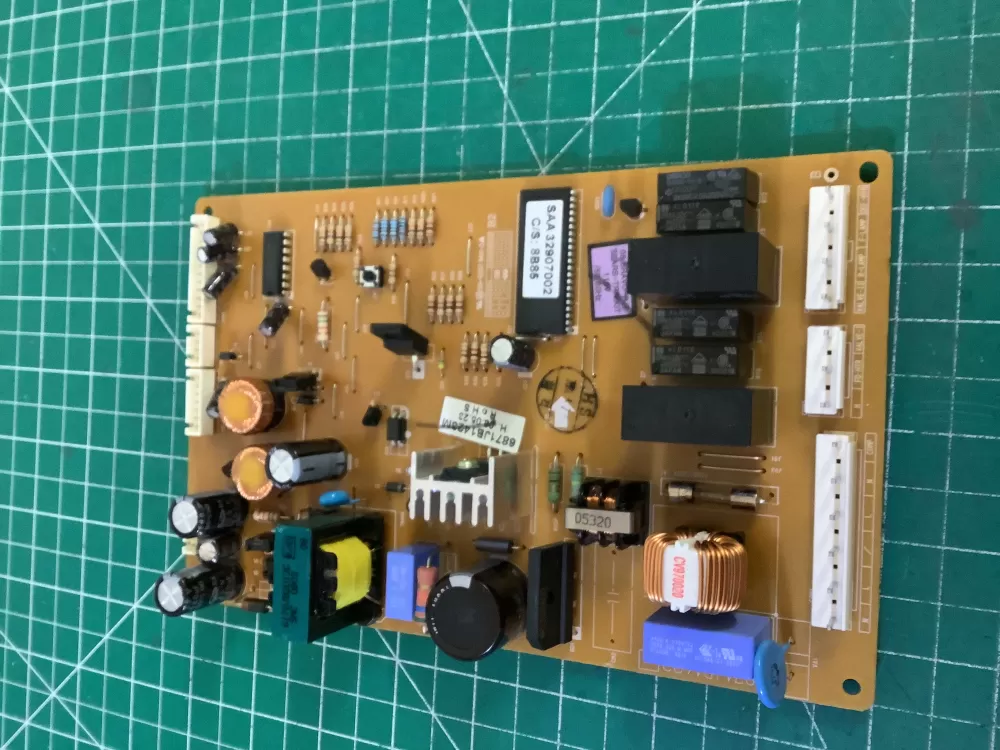LG 6871JB1423M Refrigerator Control Board