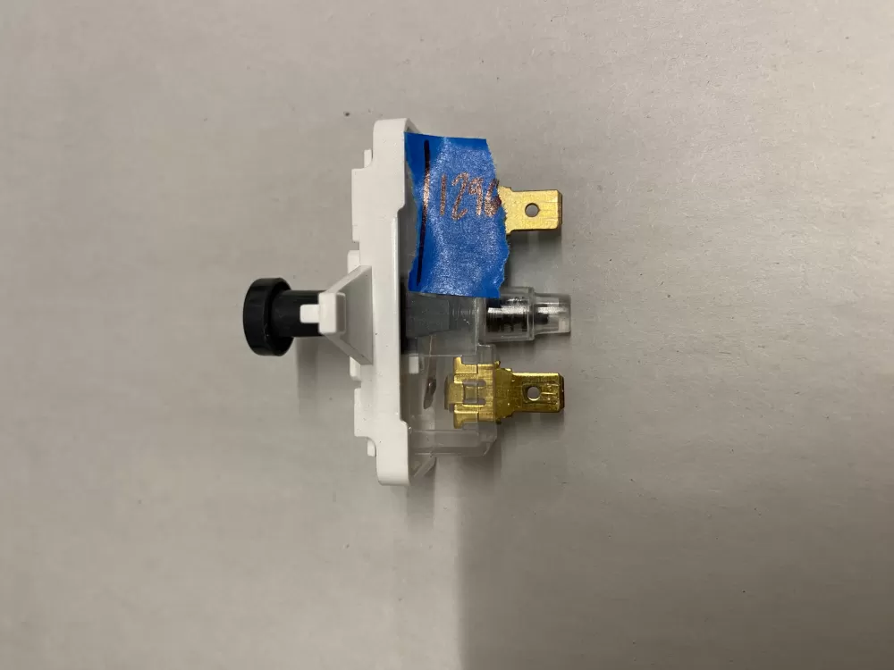 GE 248C1146P001 WE4M416 AP4980900 WE4M367 Dryer Start Switch AZ213854 | BK1296