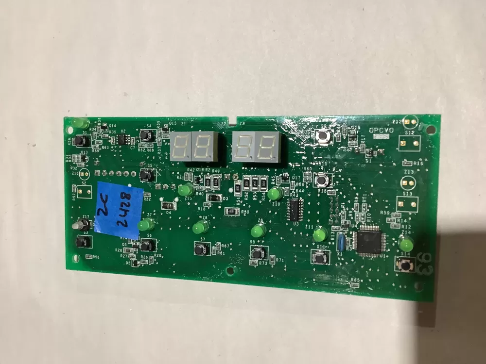 Samsung DA41-00475C Refrigerator Control Board AZ144638 | ZC2431