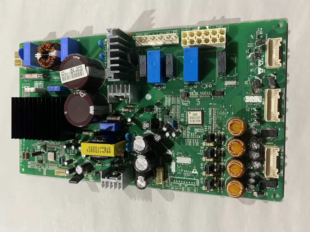 LG  Kenmore EBR73304210 Refrigerator Control Board