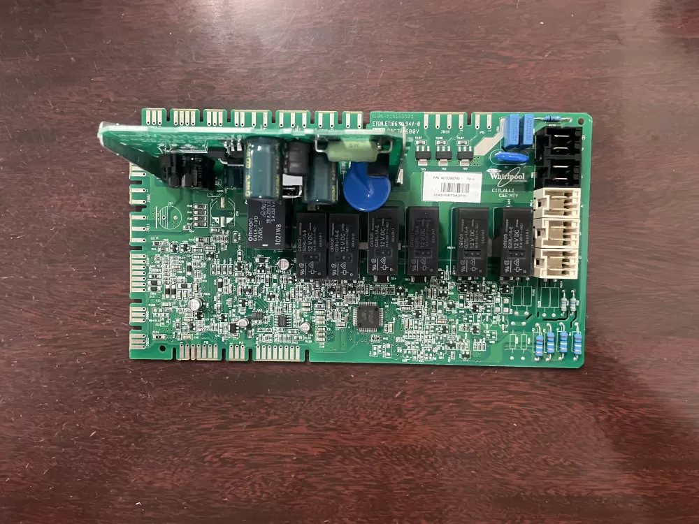 Whirlpool W10390793 Washer Control Board
