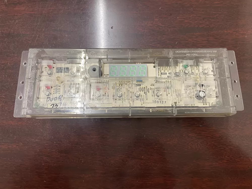 GE 191D3776P009 Oven Control Board AZ31265 | KM1669