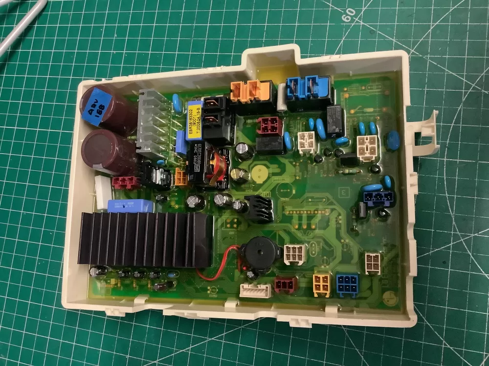 LG Kenmore EBR38163302 EAX37633802 Washer Control Board AZ206888 | ARV188