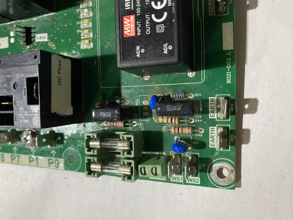 Genuine GE Dryer Timer 212D1233P003 AZ193753 | BK573