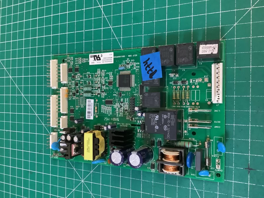 GE 200D6221G028 EBX1110P002 Refrigerator Control Board AZ217877 | NR1774