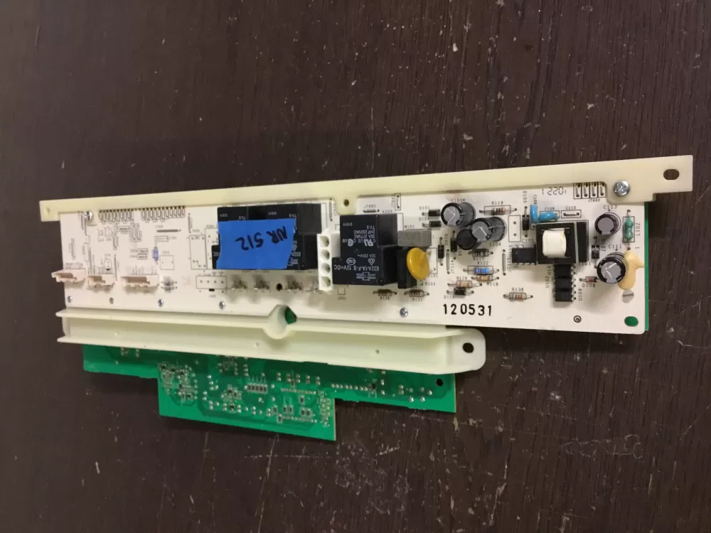 GE 234D1504G001 Dryer Control Board AZ9749 | NR512