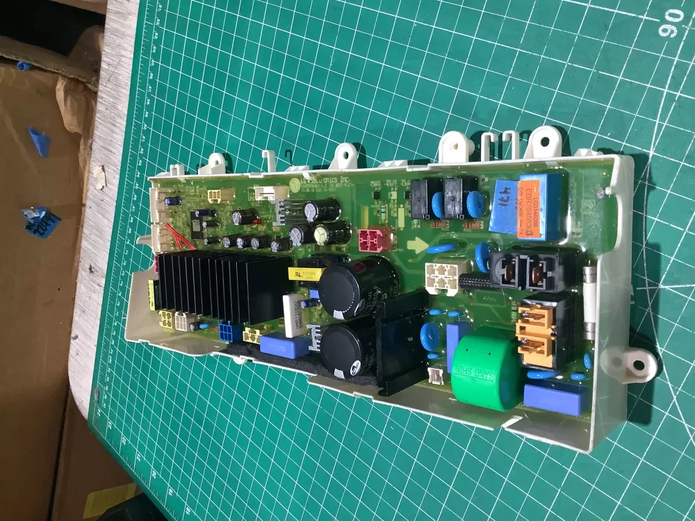 LG EBR76458303 EBR79523102 PS11710948 Washer Control AZ184892 | ARV471