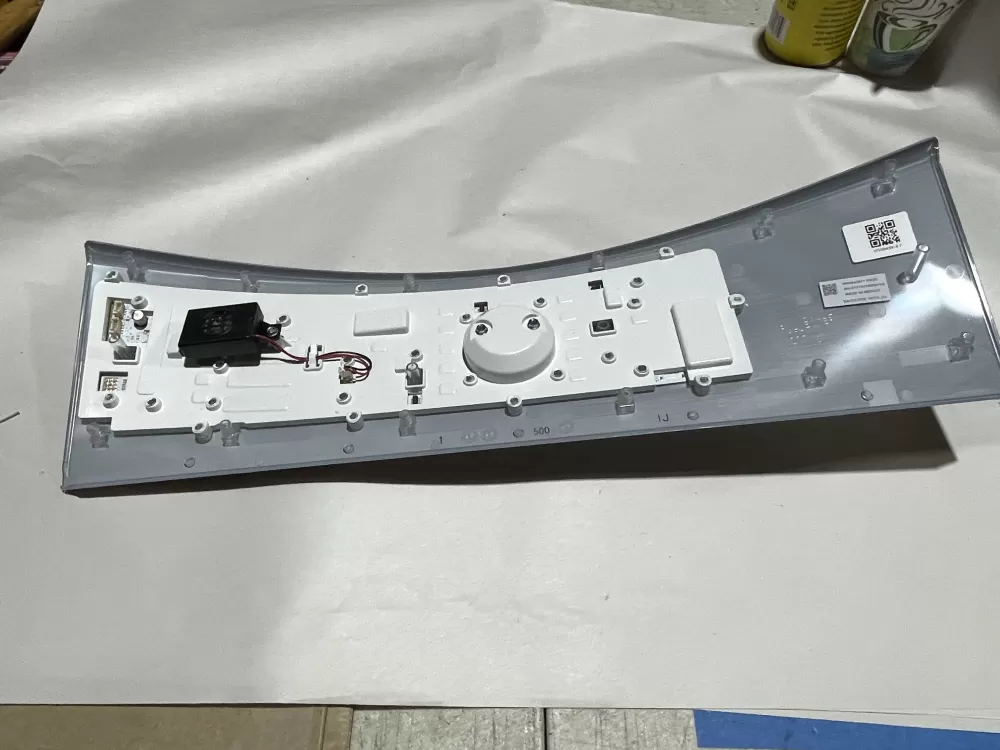 Kenmore W10643919 W10873012 Washer Control Panel Overlay AZ126150 | Wmv650
