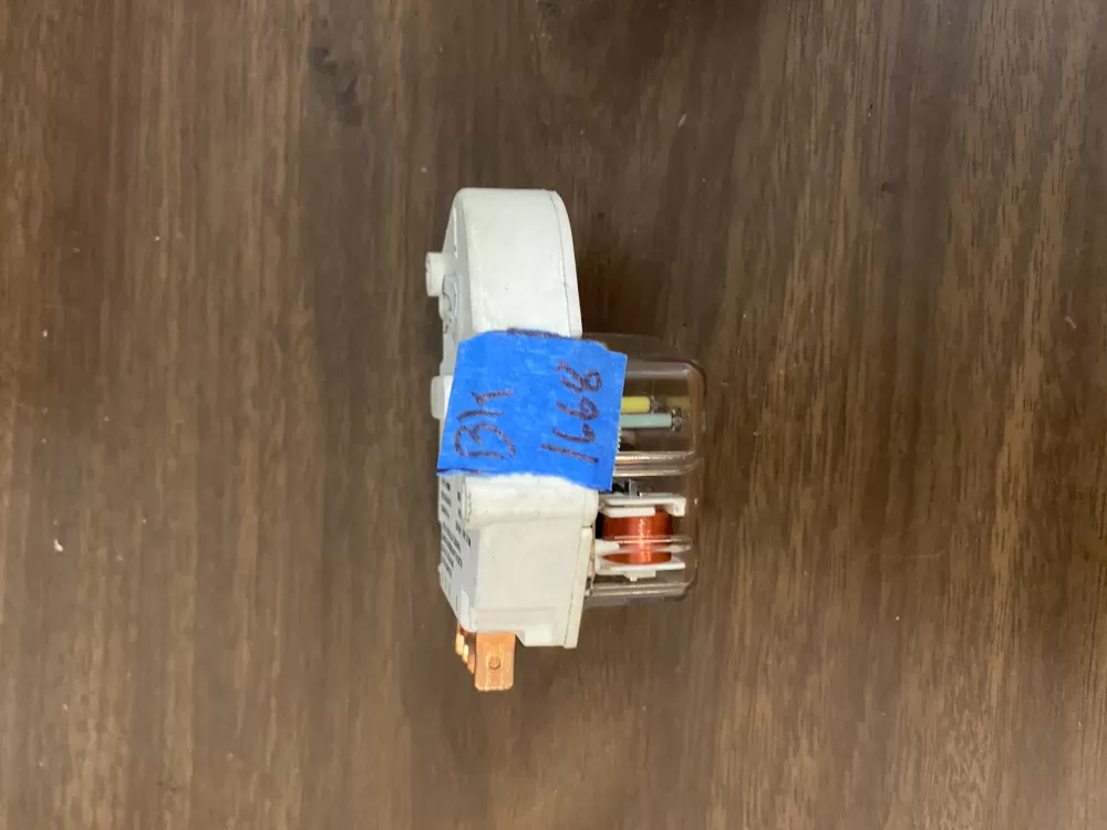 Frigidaire Kenmore AP2111929 12762 Refrigerator Defrost Timer AZ31086 | BK1668