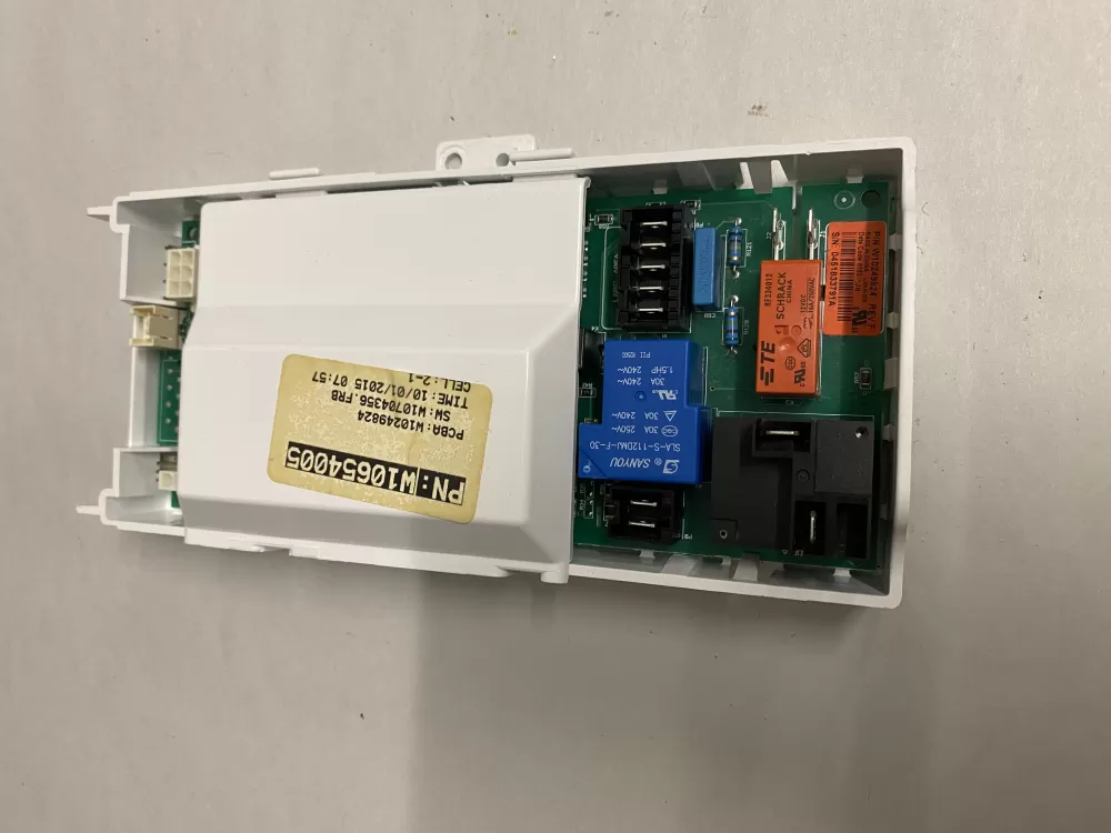Whirlpool Maytag W10654005 WPW10654005 Dryer Control Board AZ216331 | BK1389