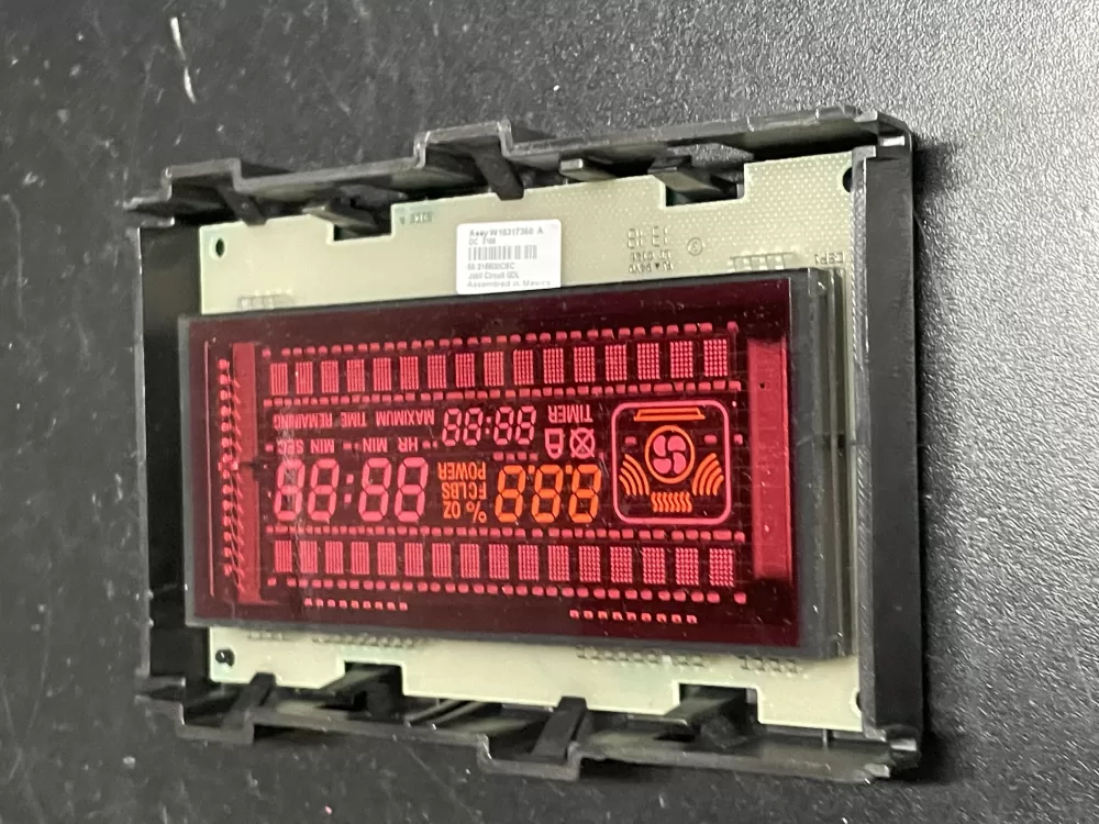 KitchenAid W10317350 Oven Range Control Board AZ21992 | WM1193