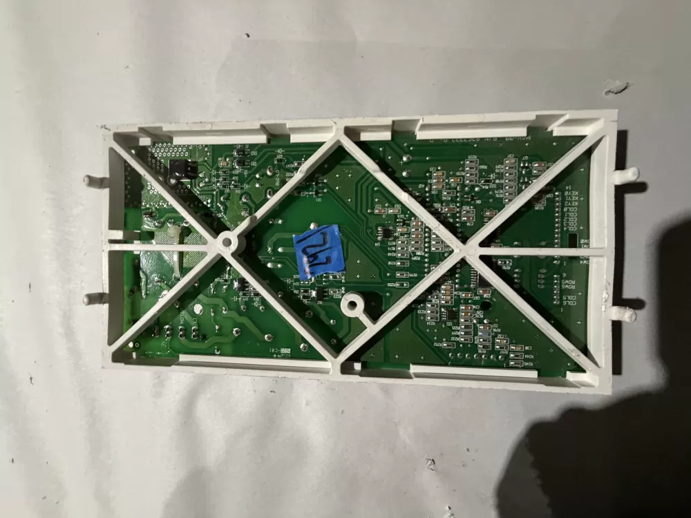 Whirlpool Kenmore WP8546219 3980062 A Dryer Control Board AZ215125 | KM292