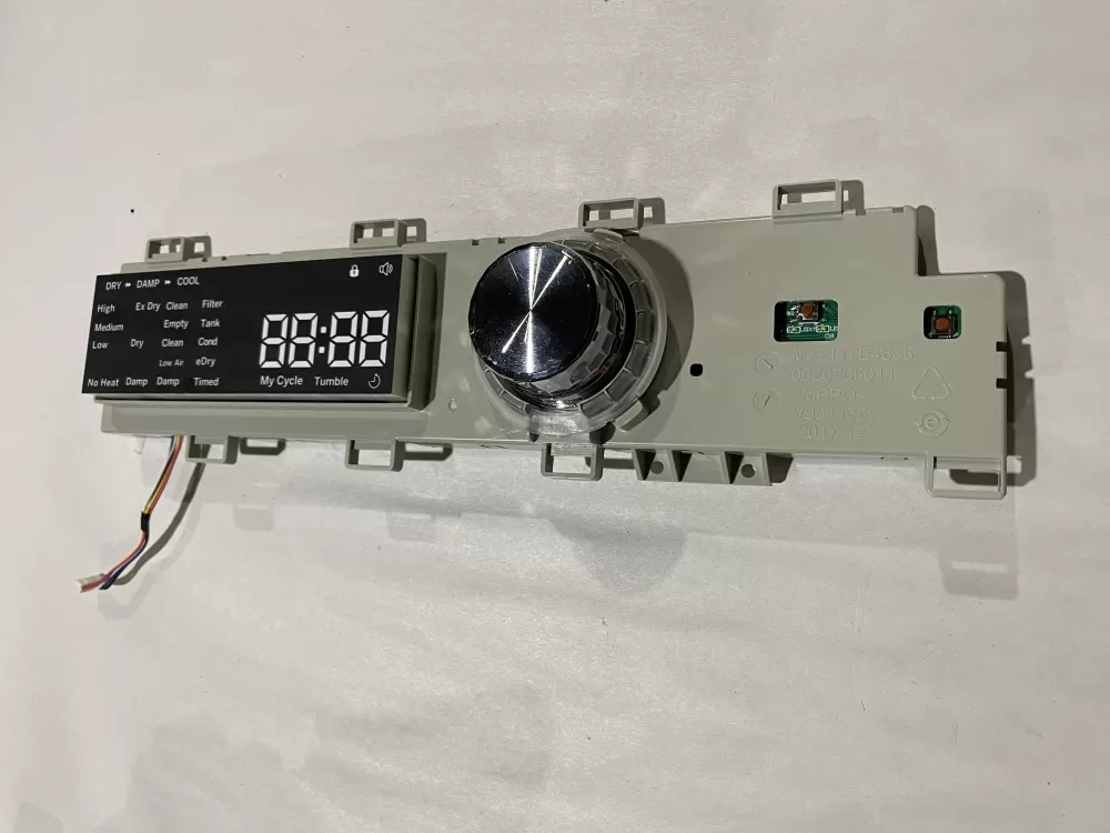 GE 0021800175  685285  V9014557  0020206011 Dryer Control Board