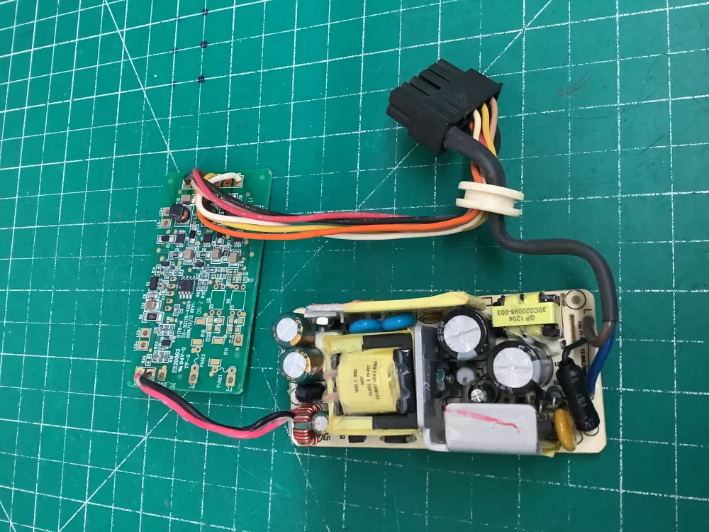 W10277801 Whirlpool Refrigerator Wire Harness