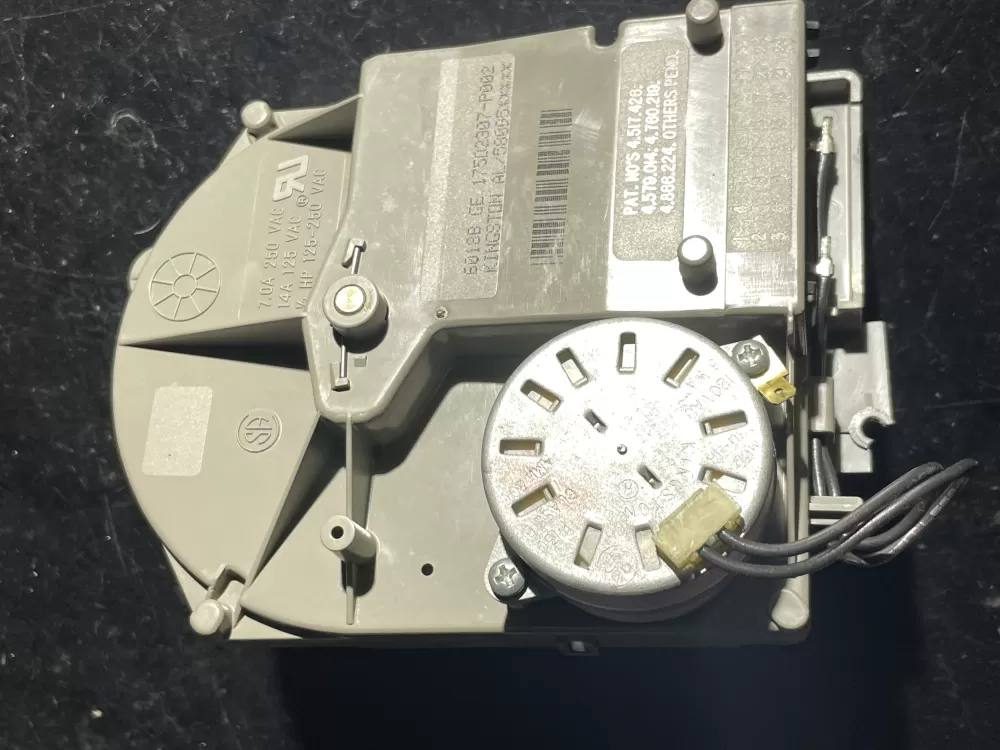 Hotpoint GE 175D2307P002 Washer TImer AZ37828 | Wm418