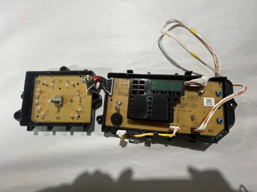 Samsung DC94-06607A Washer User Interface Control Board