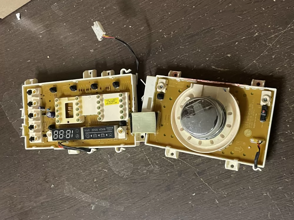 LG  Kenmore 6870EC9230B 6871ER2019K Washer Control Board