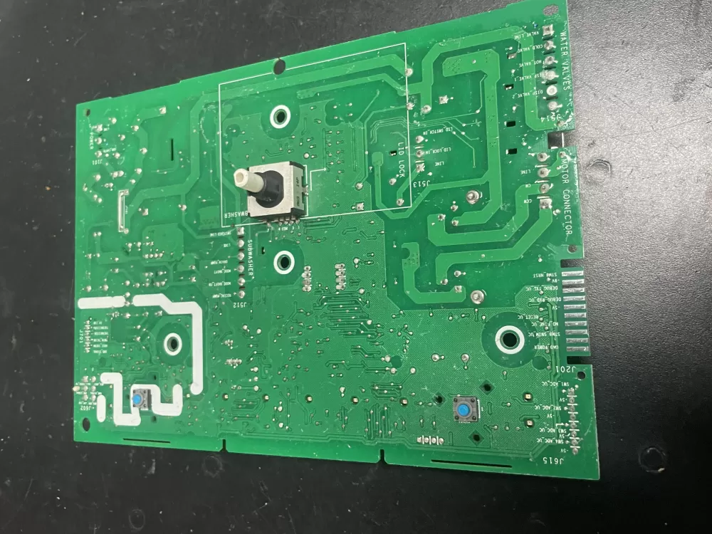 GE 290D2226G004 Washer Control Board AZ12531 | 641