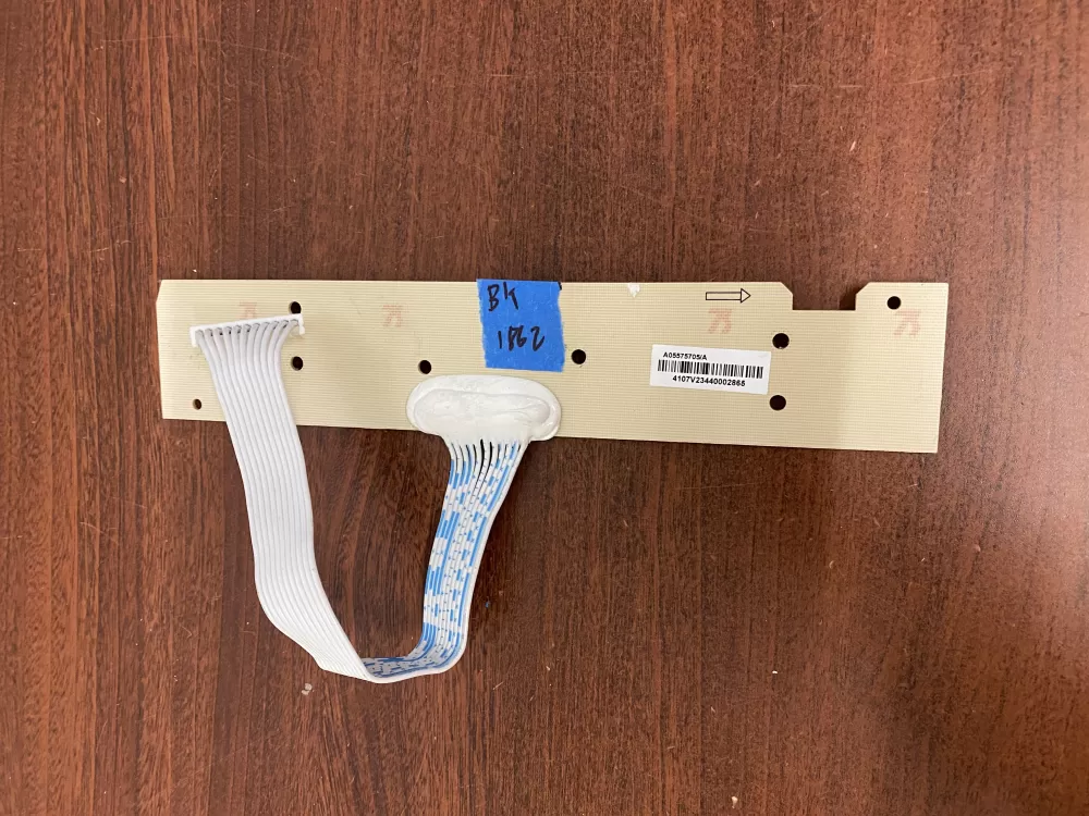 Kenmore Dishwasher A05575705 Control Board AZ53907 | BK1862