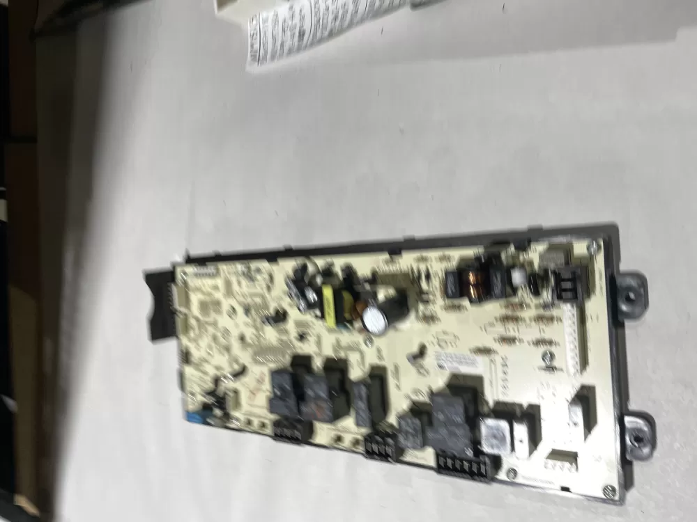 GE 175D5720G004  0155-81-71  WE4M426 Dryer Control Board